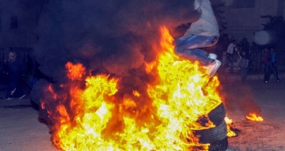 Le vrai sens de jouer avec le feu