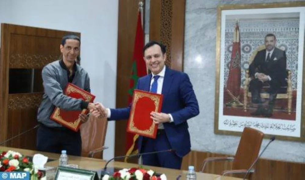 Les conventions ont été signées, mercredi à Marrakech, entre le ministère de l’Inclusion économique, de la petite entreprise, de l’emploi et des compétences et 14 associations nationales.