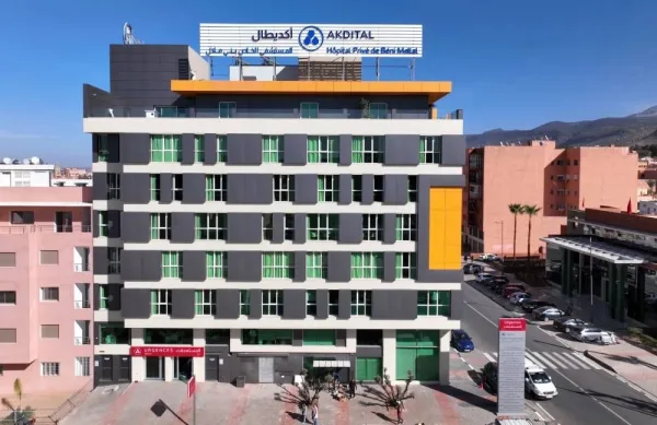 Santé : Inauguration de l’Hôpital Privé Béni Mellal du Groupe Akdital