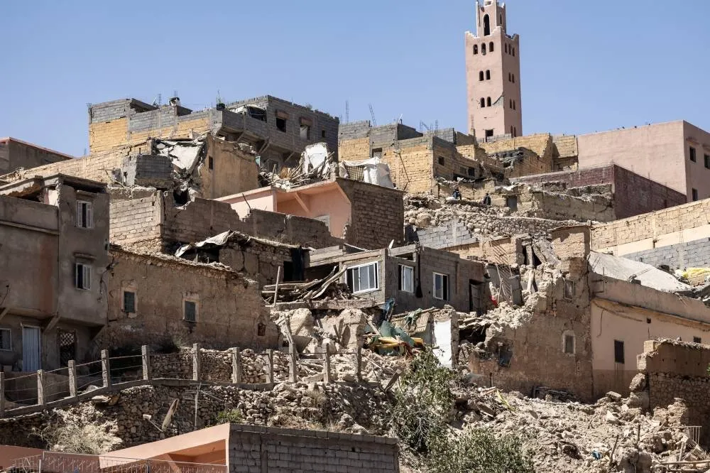 Le Maroc a mobilisé un programme intégré et multidimensionnel pour la reconstruction et la mise à niveau des régions sinistrées de 120 milliards de dirhams sur cinq années, soit de plus de 12 milliards de dollars.