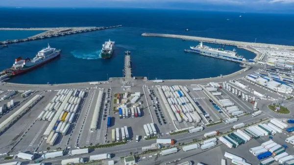 Les ports du Maroc franchissent le cap des 200 millions de tonnes en 2023