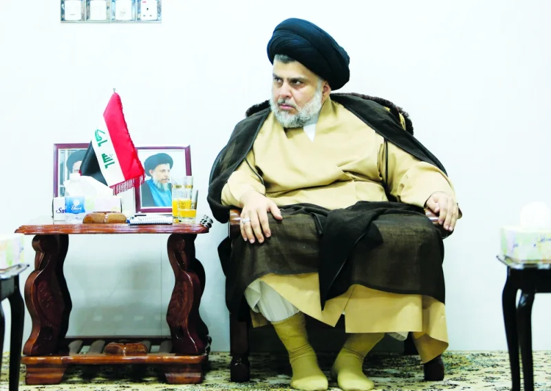 العراق.. كتلة الصدر تفوز بالانتخابات