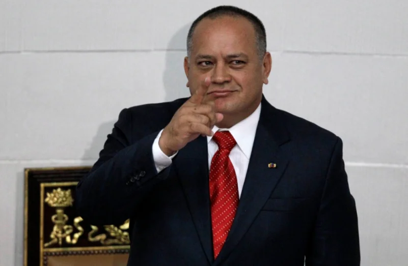 كابيو رئيسا للتأسيسية .. يعقِّد موقف فنزويلا في السياسة العالمية