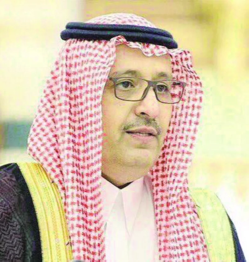 حسام بن سعود: أبناء الباحة أمانة في أعناقنا