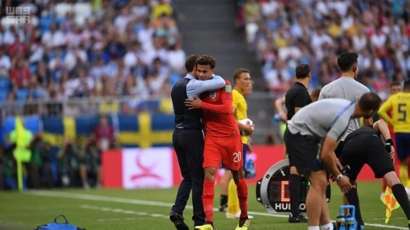 كأس العالم 2018 : إنجلترا تتأهل إلى نصف النهائي بفوزها على السويد بهدفين