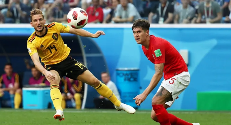 كأس العالم 2018 : بلجيكا تحقق المركز الثالث بفوزها على إنجلترا بهدفين