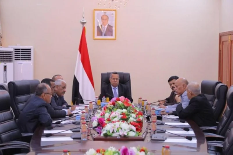 "الحكومة اليمنية" تدعو الانقلابيين الحوثيين للانسحاب من ‏صنعاء