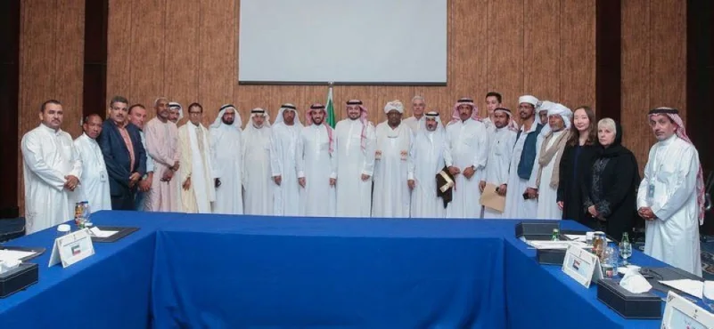 تأسيس اتحاد دولي للهجن في الرياض والأمير عبدالعزيز بن تركي رئيسًا له
