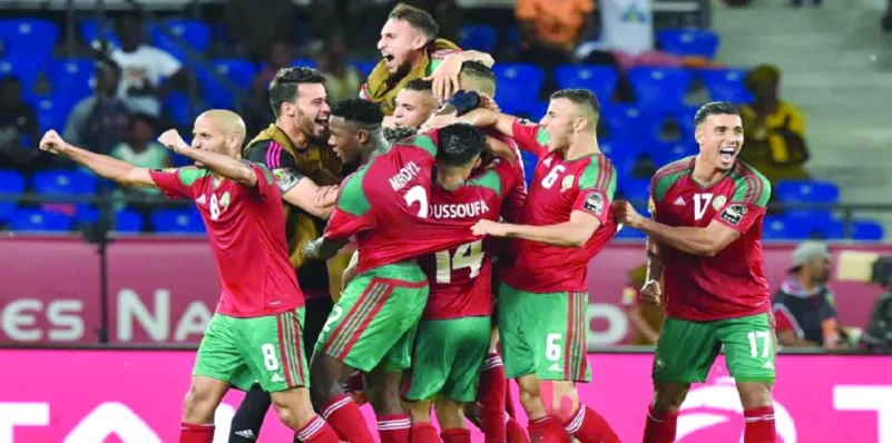 آل الشيخ يدعم المغرب لاستضافة بطولة إفريقيا