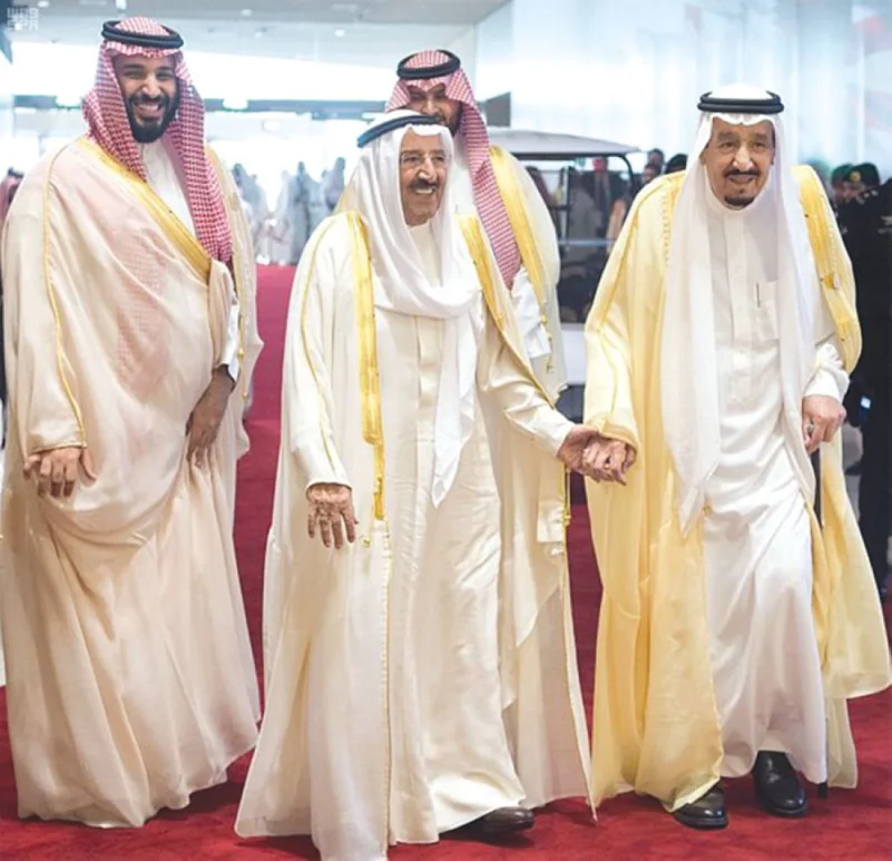 العلاقات السعودية الكويتية.. مسيرة تاريخية وروابط ثنائية