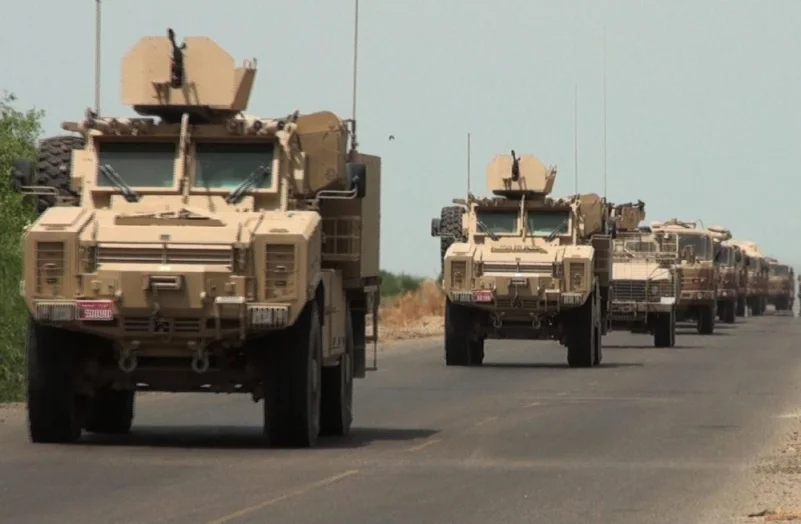 الجيش اليمني يمشّط الحديدة ويضبط أسلحة للانقلابيين