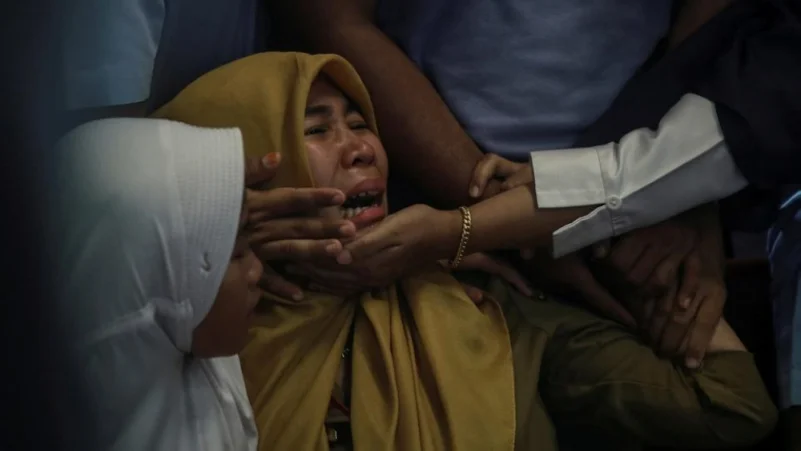 سفارة المملكة في إندونيسيا: لا سعوديين في الرحلة المنكوبة