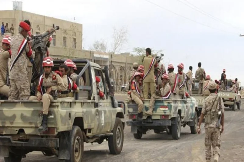 الجيش اليمني يفرض سيطرته على سلاسل جبلية في مديريتي باقم وكتاف بصعده