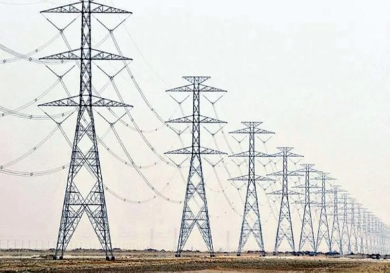تشغيل الربط الكهربائي بين المملكة ومصر بداية 2020