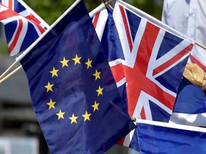 اتفاق مؤقت بين الاتحاد الاوروبي وبريطانيا حول العلاقات ما بعد بريكست
