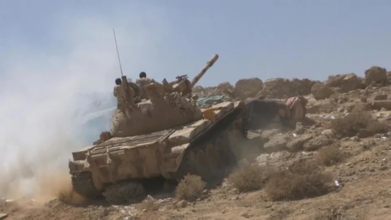 الجيش اليمني يسيطر على جبال الأزهور الاستراتيجية بصعدة