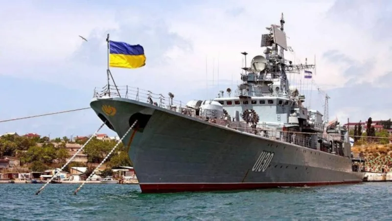 روسيا ترفع حصارًا فرضته على موانئ أوكرانيا ببحر آزوف