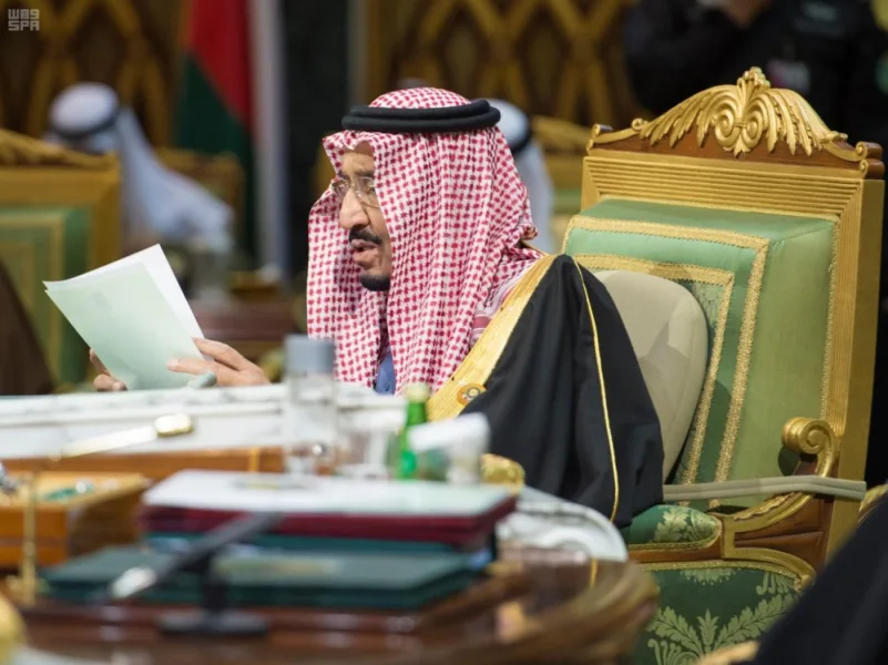 قادة الخليج يستكملون 39 عامًا من التعاون في قمة الرياض