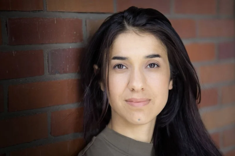 ناديا مراد من عبودية داعش إلى الفوز بجائزة نوبل