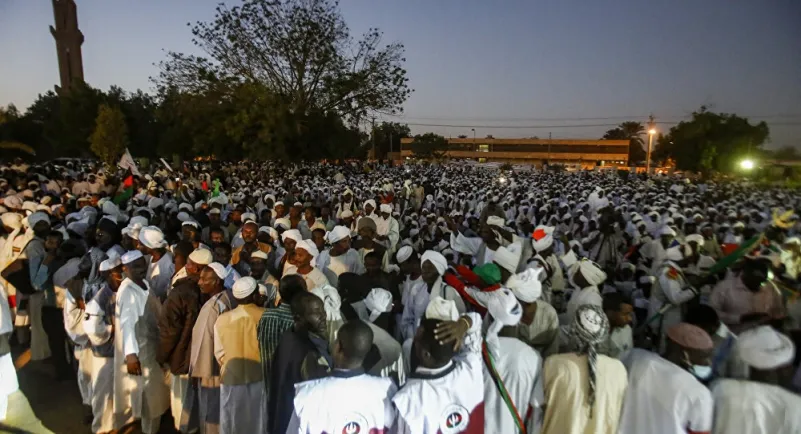 السودان.. احتجاجات في الوسط وهدوء في الخرطوم