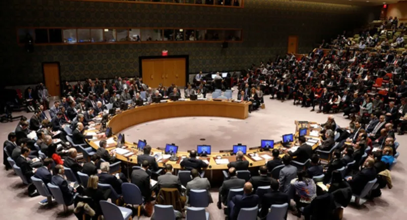 مجلس الأمن يدين الهجوم على وزارة الخارجية الليبية