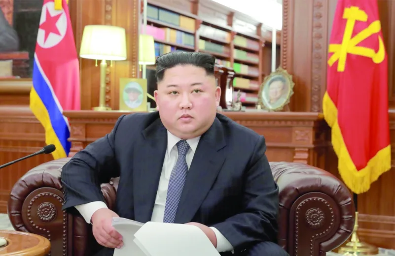 كوريا الشمالية تحذر من تغير نهجها إذا بقيت العقوبات