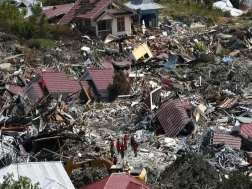 ارتفاع حصيلة ضحايا الانهيارات الأرضية والفيضانات في الفلبين إلى 85 قتيلا