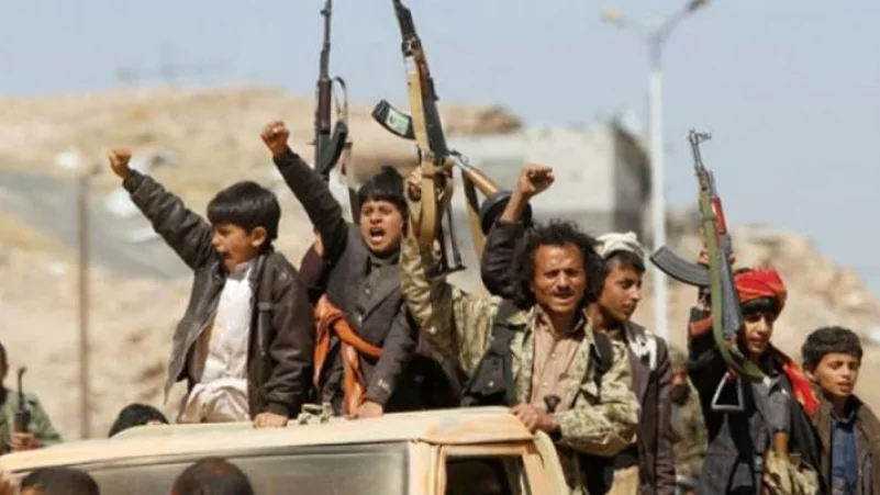 علماء اليمن: سرقة الحوثي لطعام الجوعى جريمة معتادة في سلوكه الإرهابي