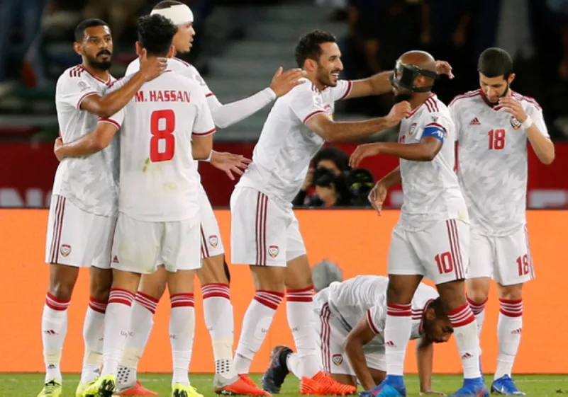 كأس آسيا 2019: تأهل الإمارات وتايلاند والبحرين لدور الـ 16