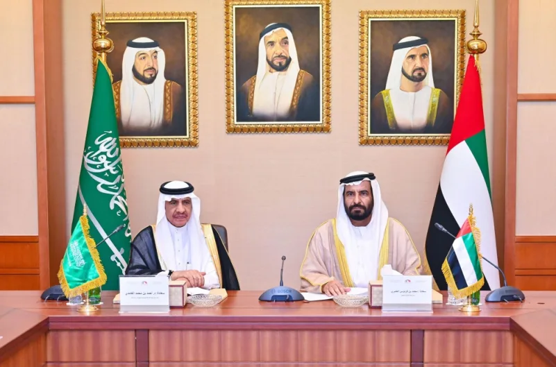 رئيسة المجلس الوطني الاتحادي الإماراتي تنوه بجهود المملكة في تعزيز الأمن