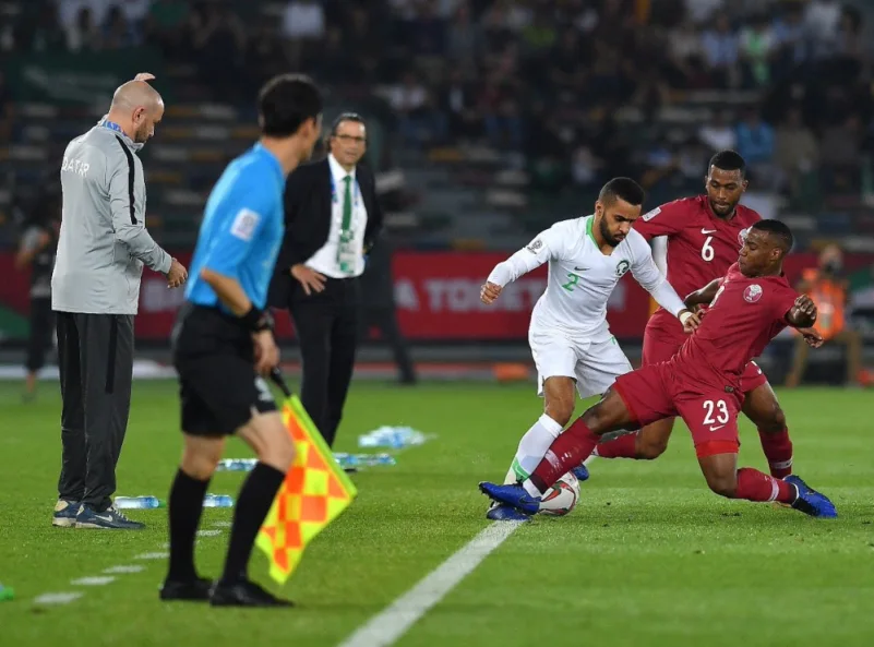 مدرب المنتخب السعودي: خسرنا بأخطاء فردية