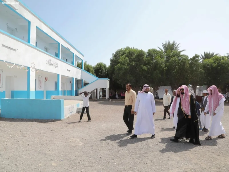 وكيل الشؤون الإسلامية يرأس أمناء مركز الملك عبدالعزيز بجيبوتي