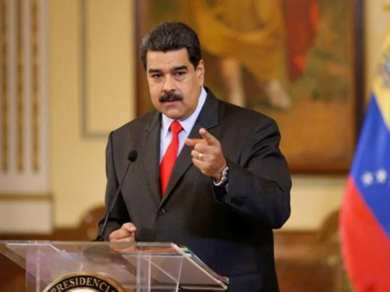 مادورو: نتفاوض مع واشنطن لفتح مكاتب لرعاية المصالح