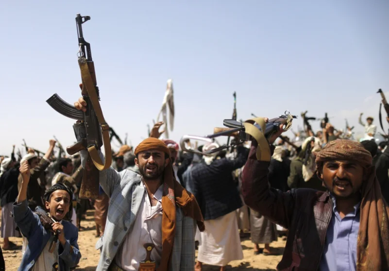 انتهاكات ميليشيا الحوثي الإرهابية لهدنة الأمم المتحدة ترتفع إلى 915 انتهاكًا