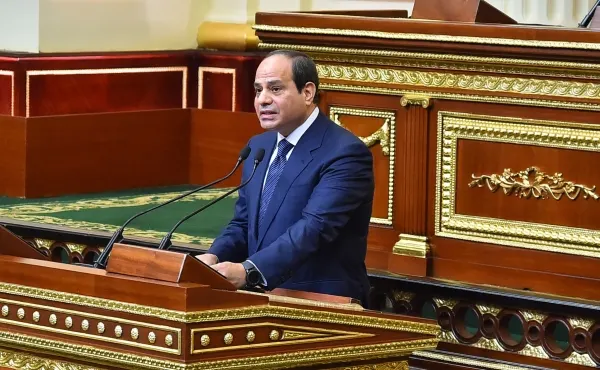 برلمانيون مصريون يطلبون رسميا تعديلا دستوريا لتمديد حكم السيسي