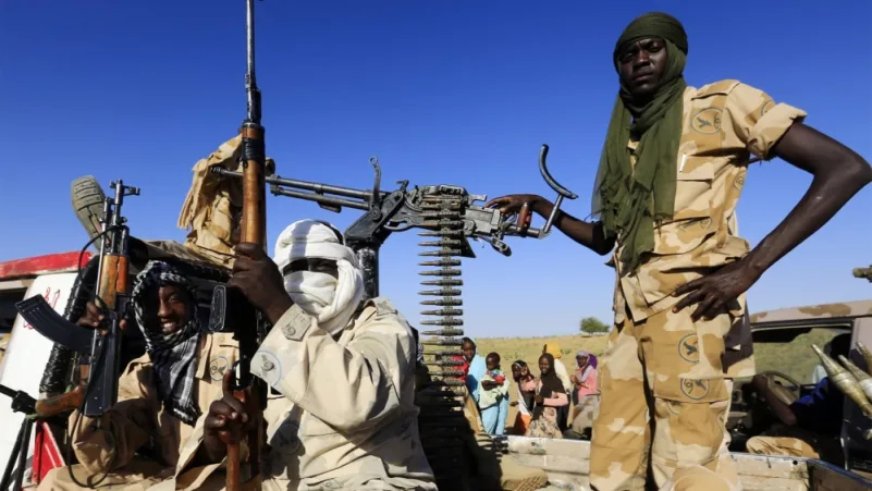 الجيش التشادي يعلن أسر 250 "إرهابيا" تسللوا من ليبيا