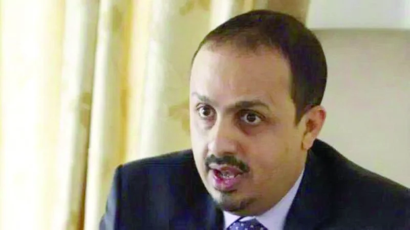 وزير الإعلام اليمني محذرا ومنتقدا: غريفيث يرضخ لابتزاز الحوثي