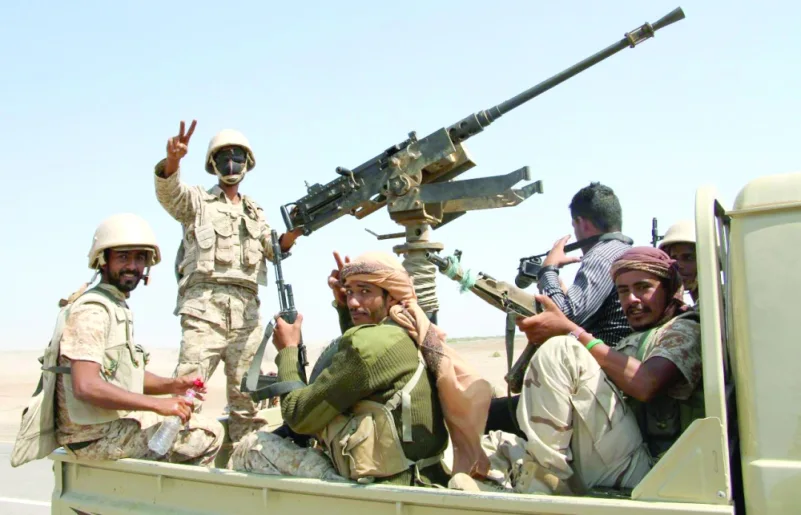 الحكومة اليمنية توافق على الخطة الأممية لإعادة الانتشار