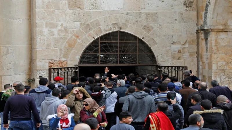 خارجية فلسطين: قرار نتنياهو إغلاق باب الرحمة في الأقصى استفزاز وتحد سافر