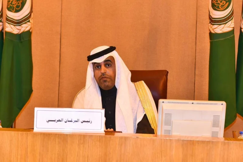 رئيس البرلمان العربي : التضامن هو السبيل الأنجع لمواجهة التحديات
