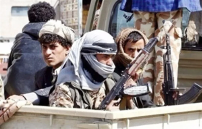 ميليشات الحوثي الإرهابية ترتكب آلاف الانتهاكات ضد المدنيين في تعز
