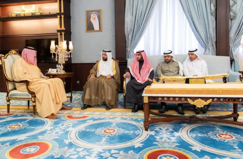 أمير الباحة يطلع على منجزات "الإسكان" بالمنطقة