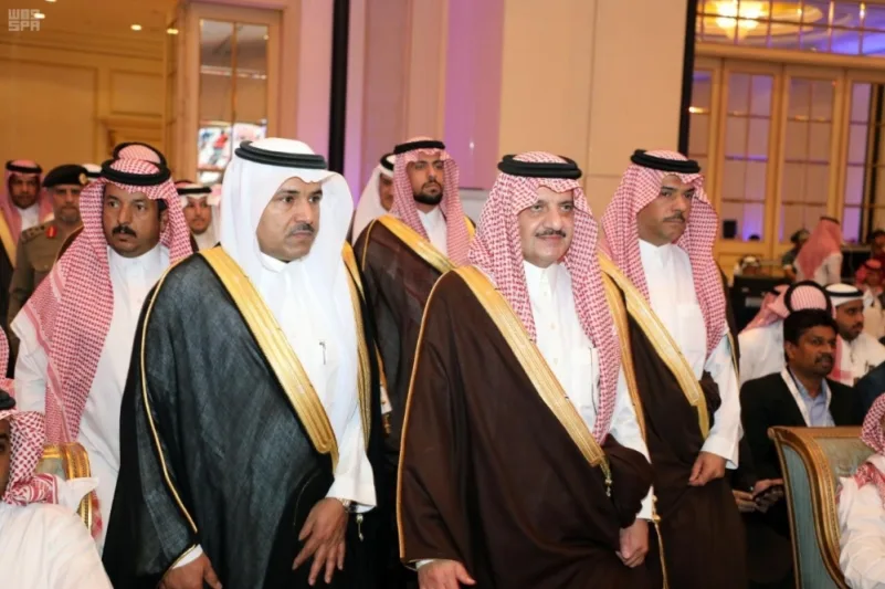 أمير الشرقية يرعى انطلاق فعاليات الملتقى الهندسي الخليجي
