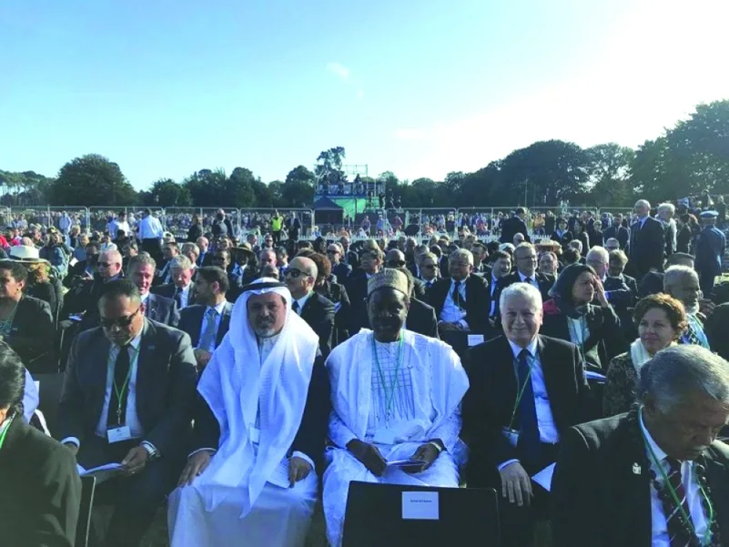 نيوزيلندا.. أرديرن تحضر مراسم تأبين ضحايا مجزرة المسجدين