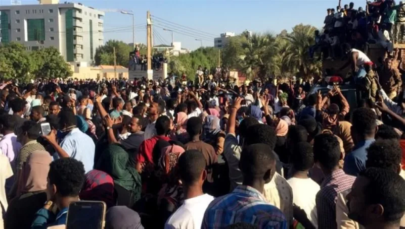 ​مقتل 4 متظاهرين في احتجاجات السودان