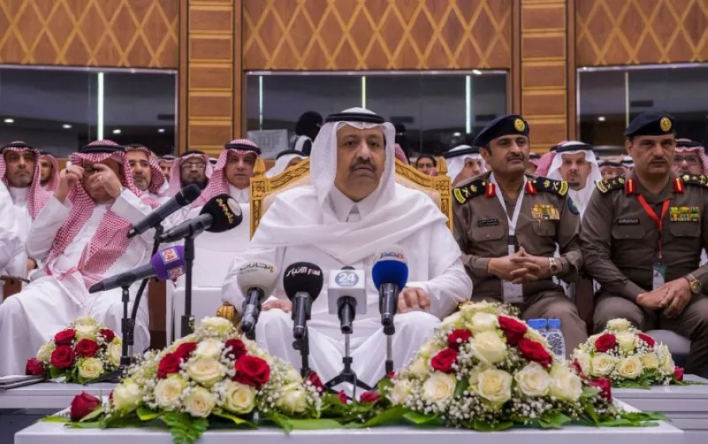 الأمير حسام بن سعود: التنمية بالباحة بحاجة ماسة إلى عمل استراتيجي مؤسسي