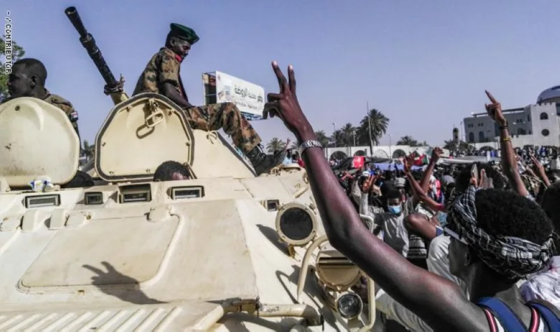 السودان : مطالب بحل المجلس العسكري وتشكيل حكومة مدنية