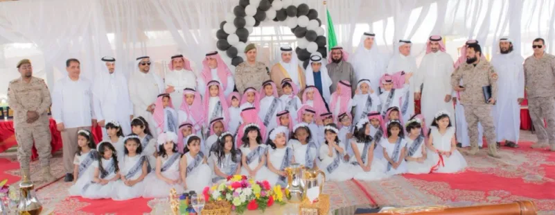 "تعليم تبوك" يحتفل بنجاح أول دفعة لمدرسة الطفولة المبكرة في المملكة
