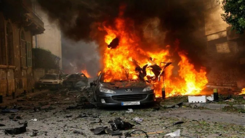 مقتل وإصابة 6 في انفجار عبوة ناسفة في دمشق
