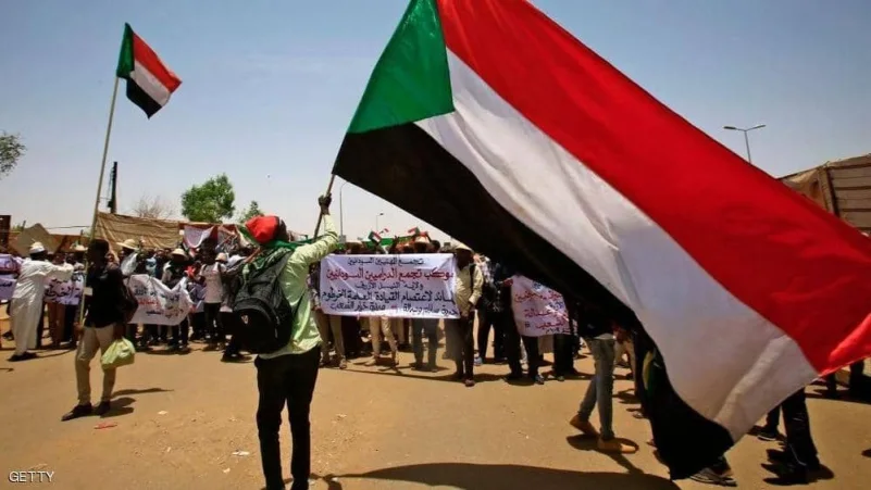 العسكري السوداني يرفض "أغلبية مدنية" بالمجلس السيادي